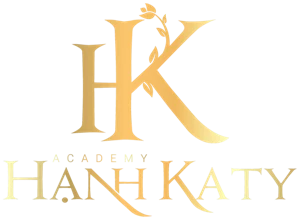 Logo HạnhKaty Signature